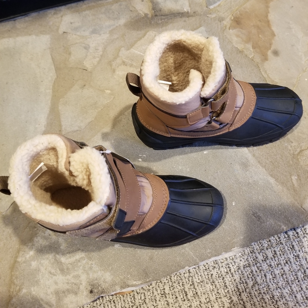 Goldtoe boots